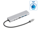 Station d'accueil - 6 ports d'entrée