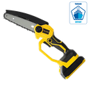 Tronçonneuse électrique à main 21V BRUSHLESS - 6 pouces