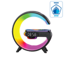 Lampe de chevet - 4 en 1