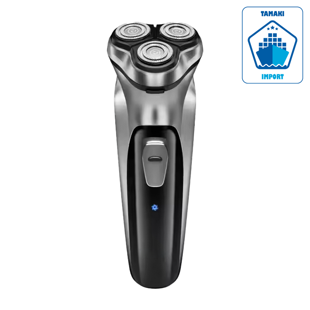 Rasoir électrique 3D - BLACKSTONE SHAVER