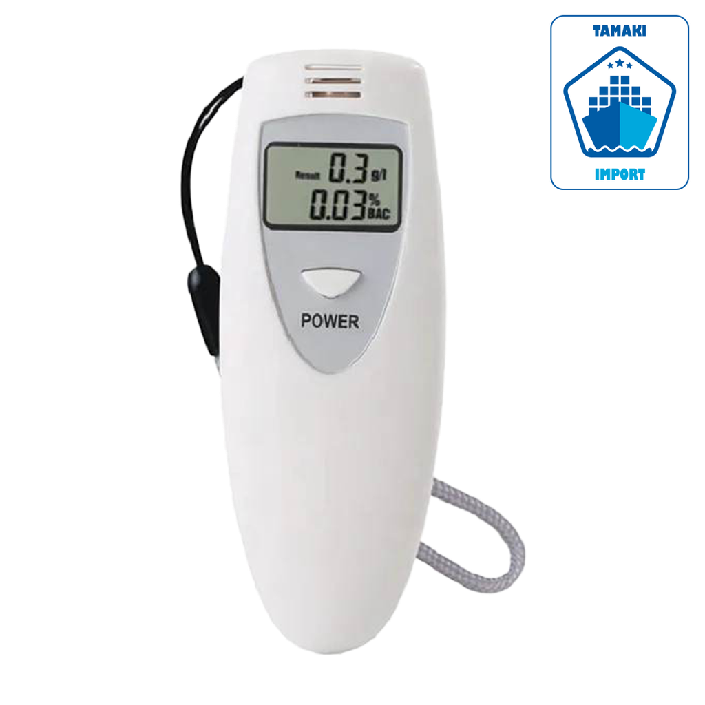 Ethylotest de poche - DRIVE SAFETY