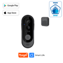 Smart Doorbell - Sonnette de Porte Connectée HD