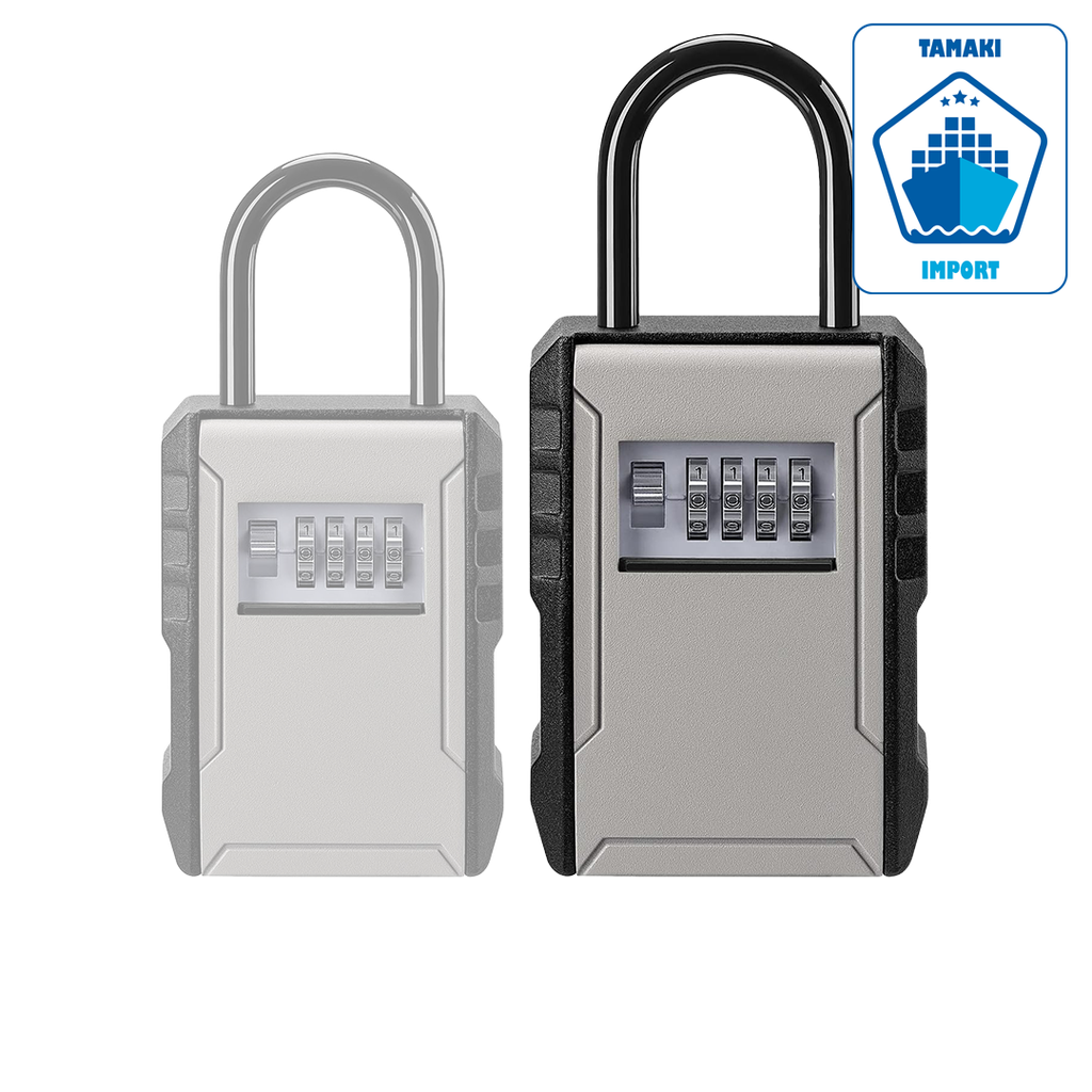 Boîte murale XXL avec arceau - BIG MAMA