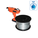 Bobine de fil de fer 0,8mm - recharge pour ligatureuse 