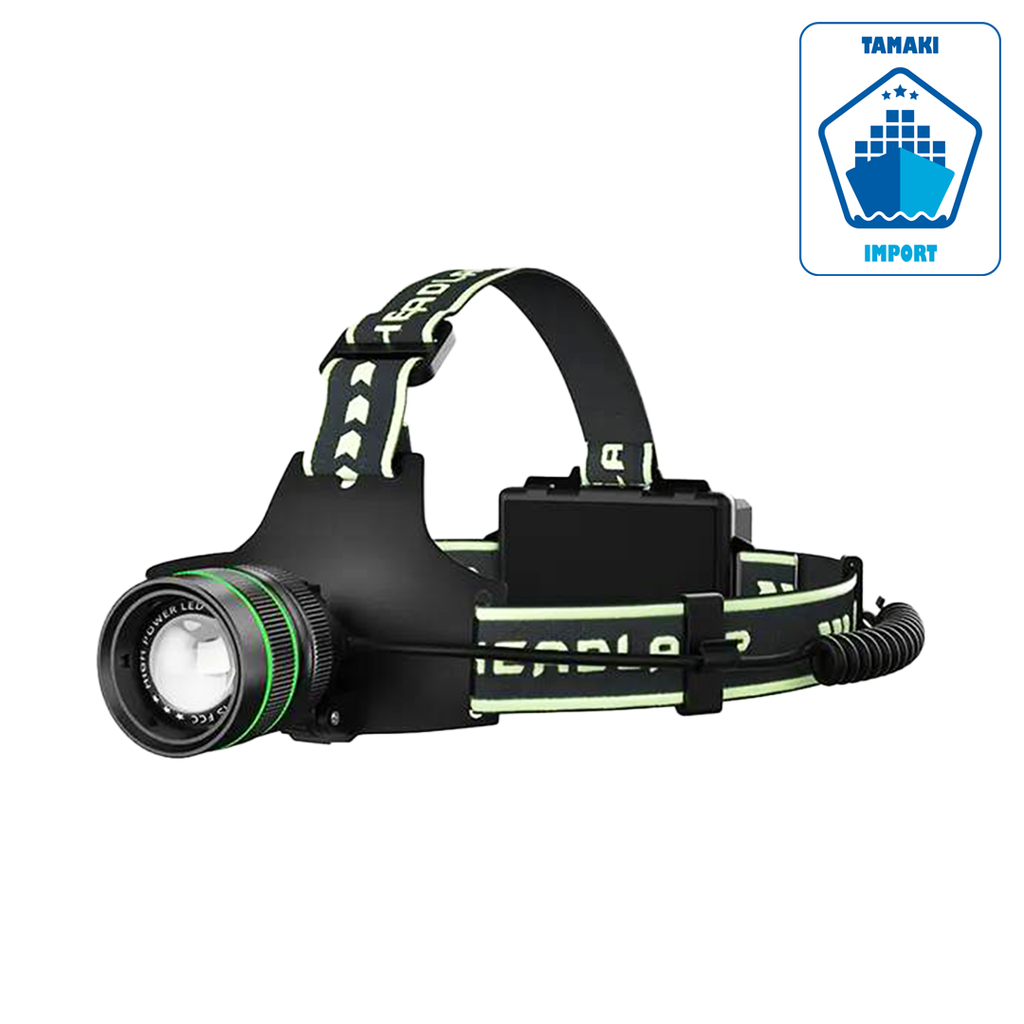 [C3] Lampe frontale - Ultra XHP360