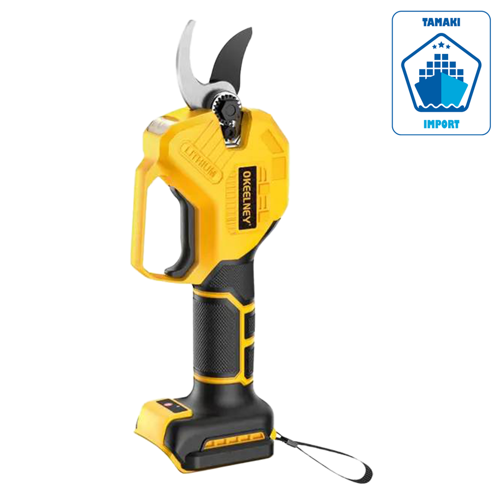 [E1 / D4] Sécateur électrique PRO 21V BRUSHLESS