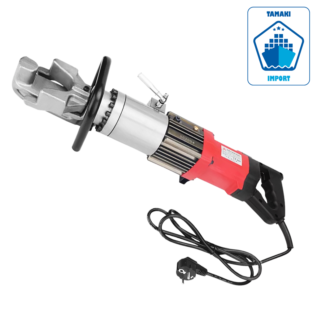 [D1] Cintreuse Hydraulique Professionnelle 1100W