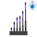 Kit d’embouts de vissage - 6PCS