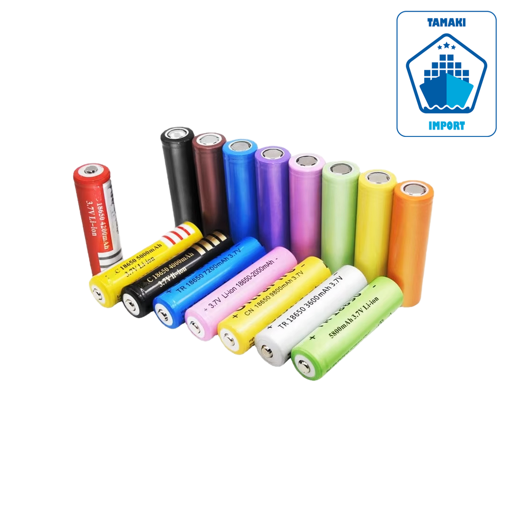 Pile rechargeable - (Batterie Type 18650)