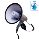 Megaphone multifonction - 25W