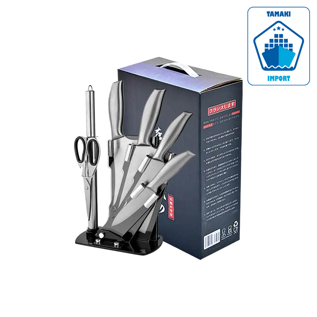 [I5] SET de couteaux de chef - CUISINE PRO