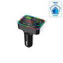 Smart transmetteur FM - Bluetooth 5.0