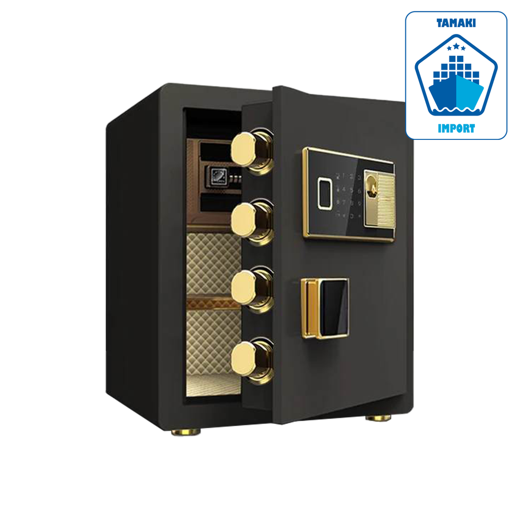 Coffre fort - Multi-sécurité