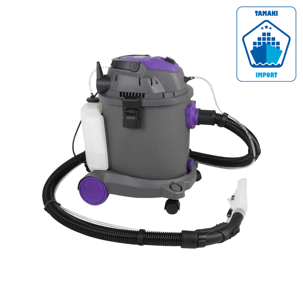 Shampouineuse Professionnel - 1400W 4 en 1