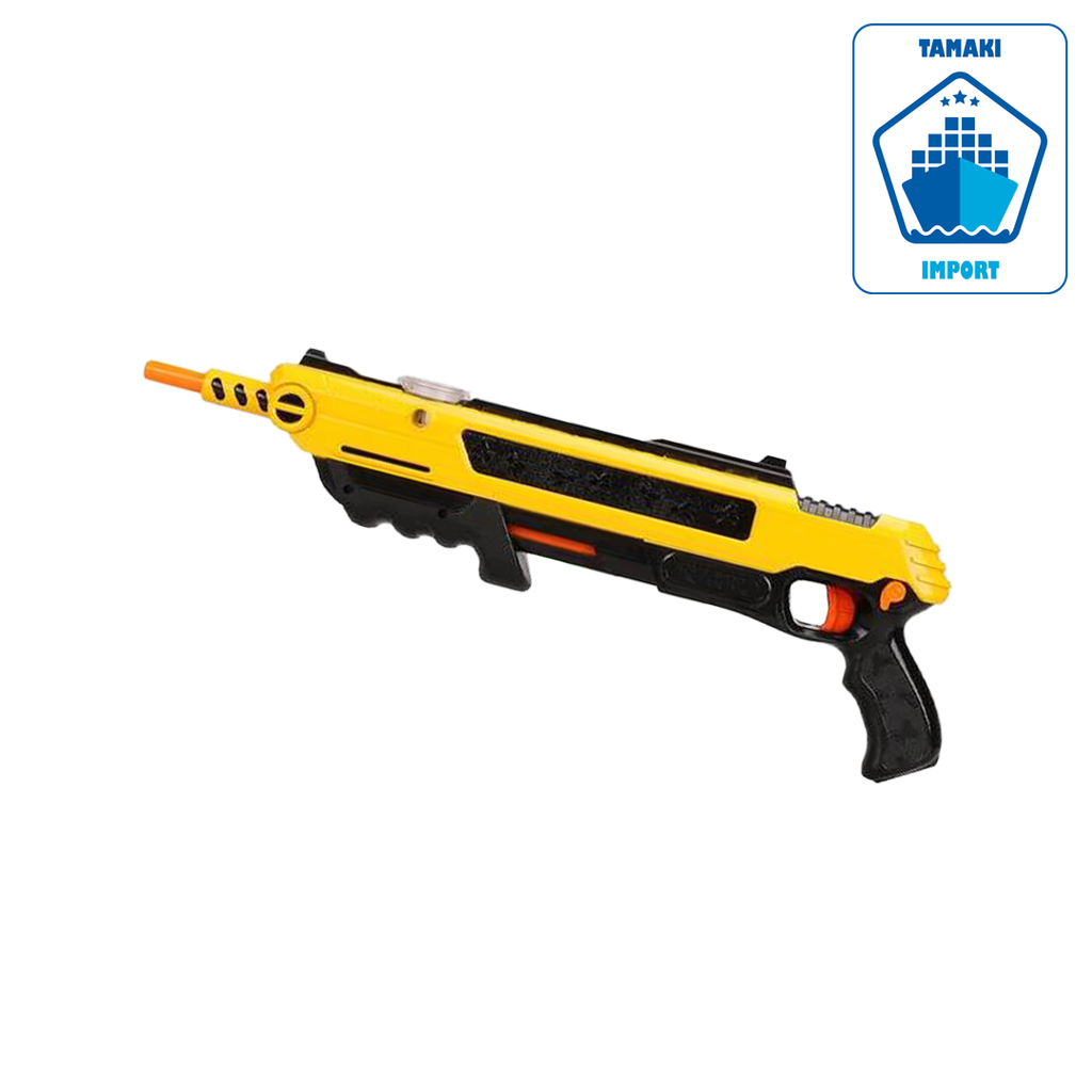 [J5] Pistolet à sel - SALT POWER GUN