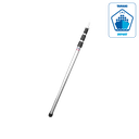 Barre télescopique de camping - 90-230cm