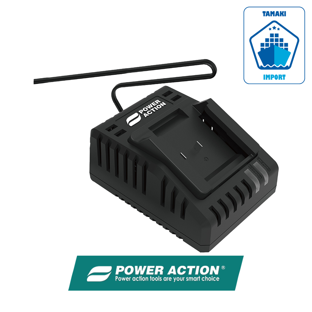Chargeur batterie 20V 65W BC20  - POWER ACTION