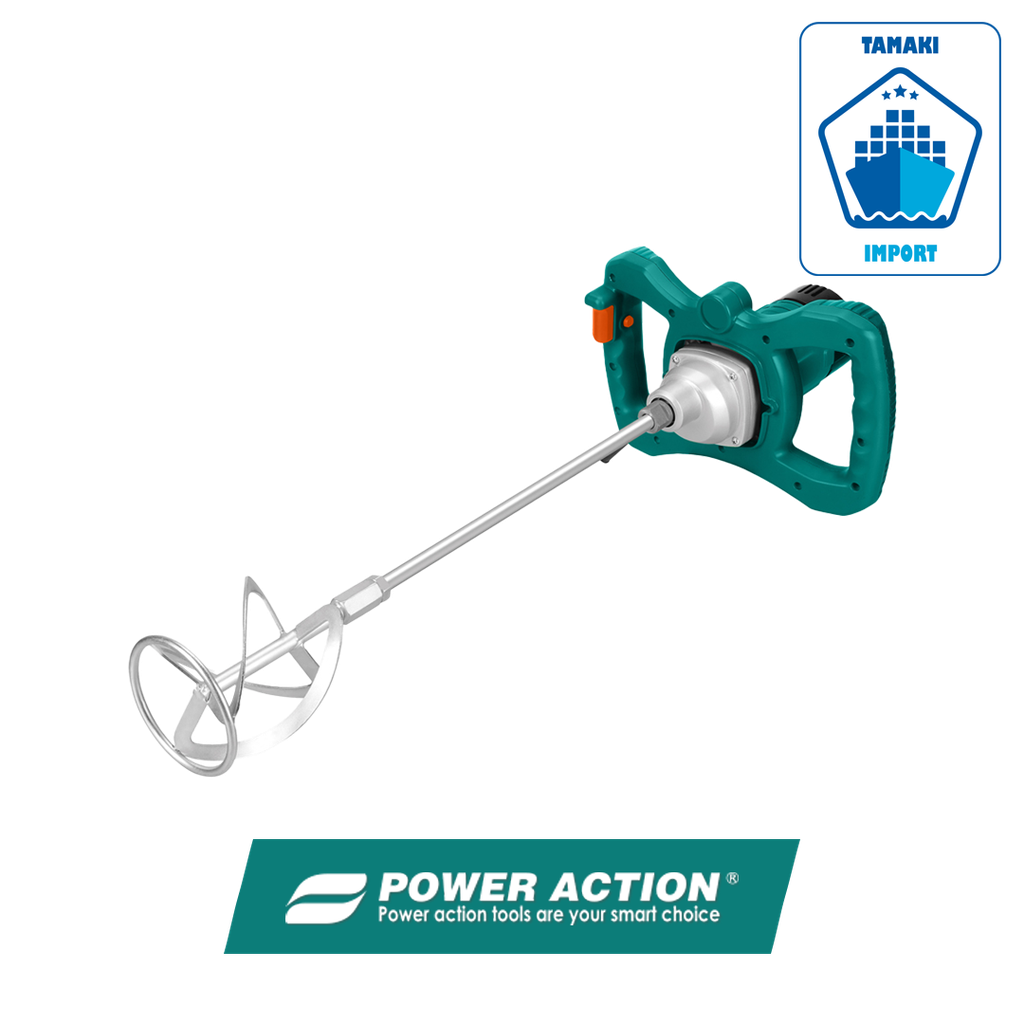 Mixeur électrique 1400W EM1400 - POWER ACTION