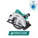 Scie circulaire 2300W - POWER ACTION