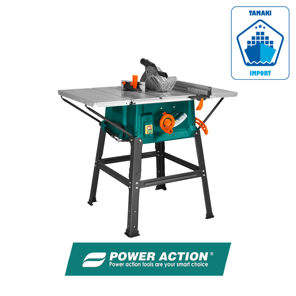 Scie sur table 2200W - POWER ACTION