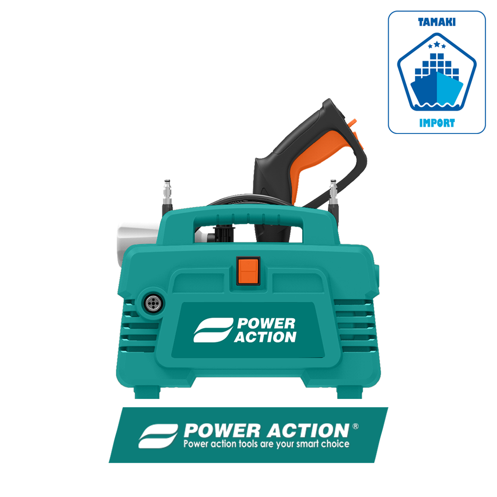 Nettoyeur haute pression 1800W - POWER ACTION