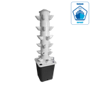 Tour hydroponique - 30 pots