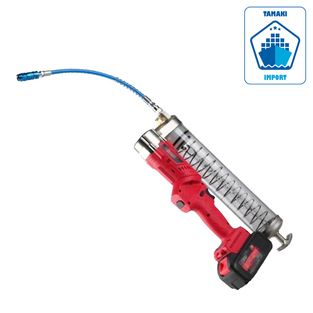 Pompe à graisse 21V 650ml