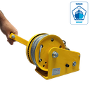 Treuil mécanique 2600lbs - 30m