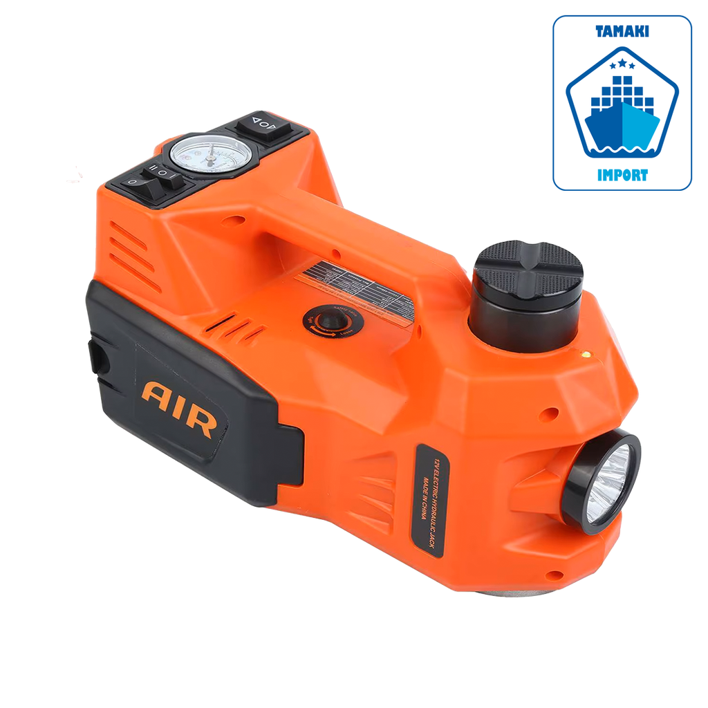 Cric électrique pour voiture DC12V