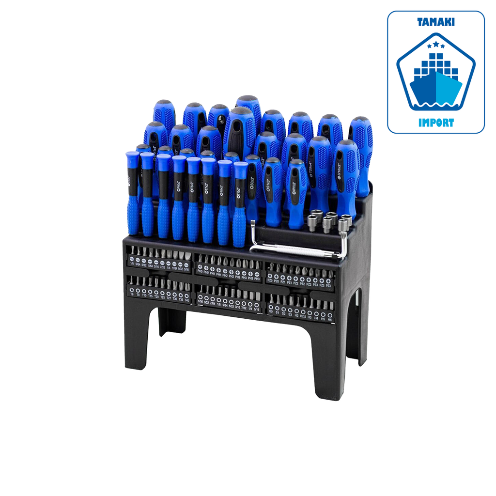 Kit de tournevis - 100PCS