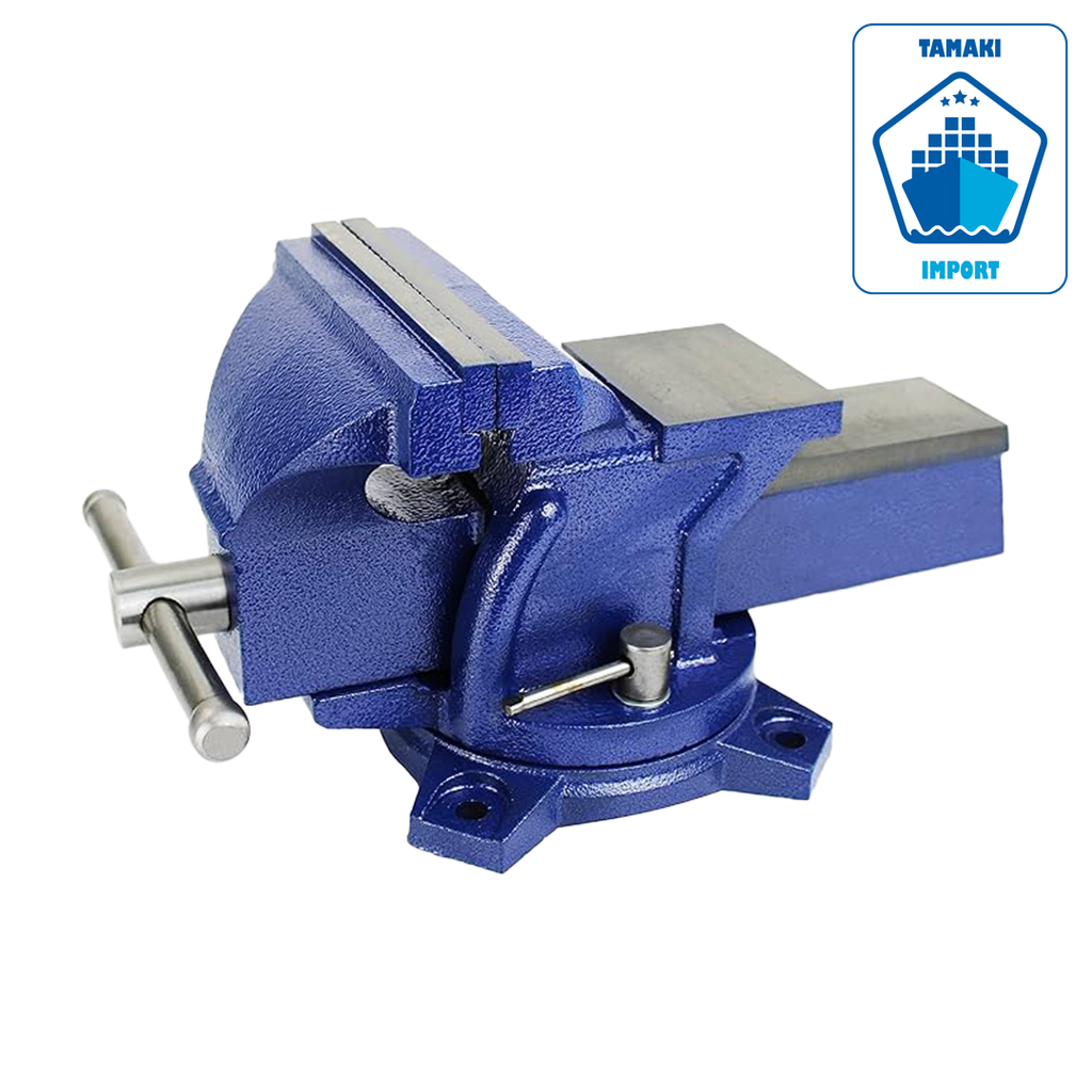 Étau à base pivotante 360° – 200 mm