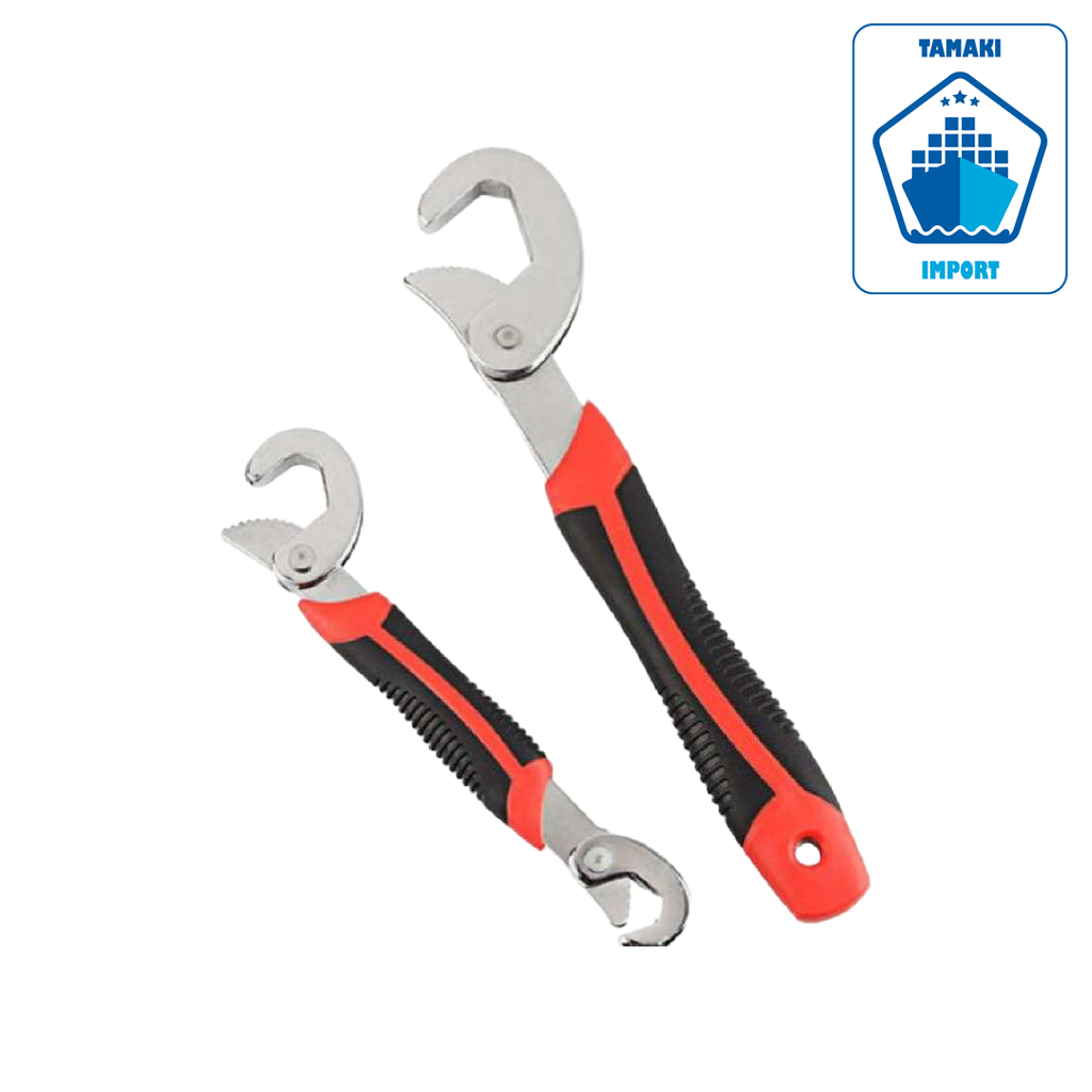 [E4] Kit clés plates universelles - 2PCS
