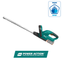 Taille haie 20V BRUSHLESS - POWER ACTION