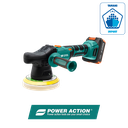 Polisseuse 150mm 20V BRUSHLESS - POWER ACTION