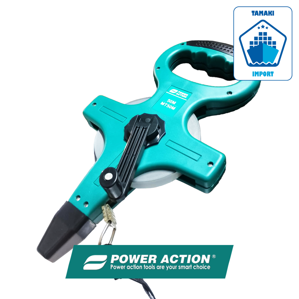Décamètre 50m MT50 - POWER ACTION