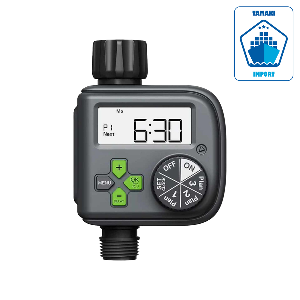 Programmateur arrosage automatique - RAINPOINT