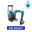 Mini-pelle
YFE12 - INFRONT