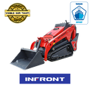 Chargeuse compacte
YF1000 - INFRONT