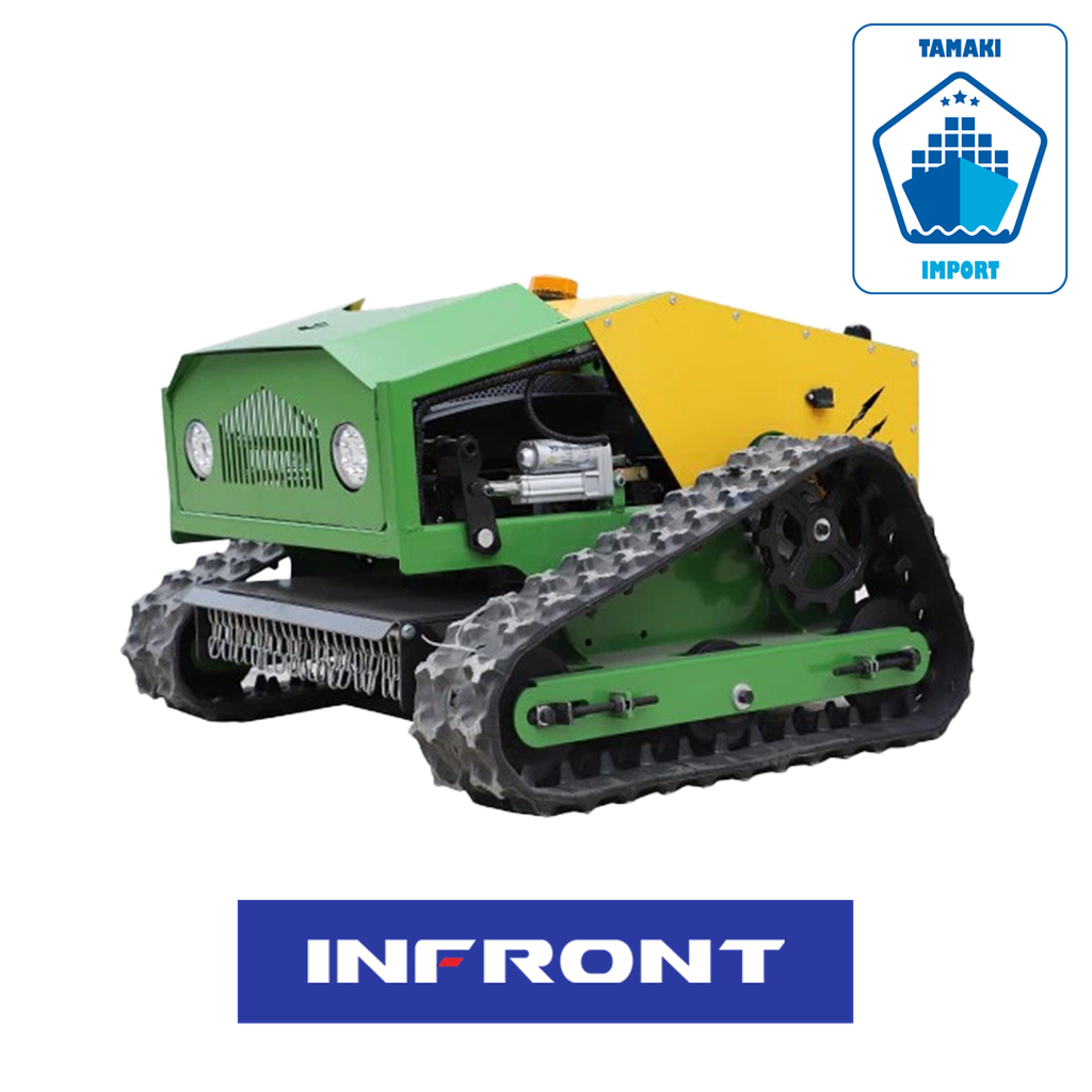 Tondeuse R/C LM500 PRO - INFRONT