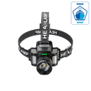 Lampe frontale 30W - 8 en 1