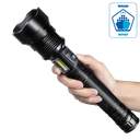 Lampe torche LED - XHP160 12000L XL