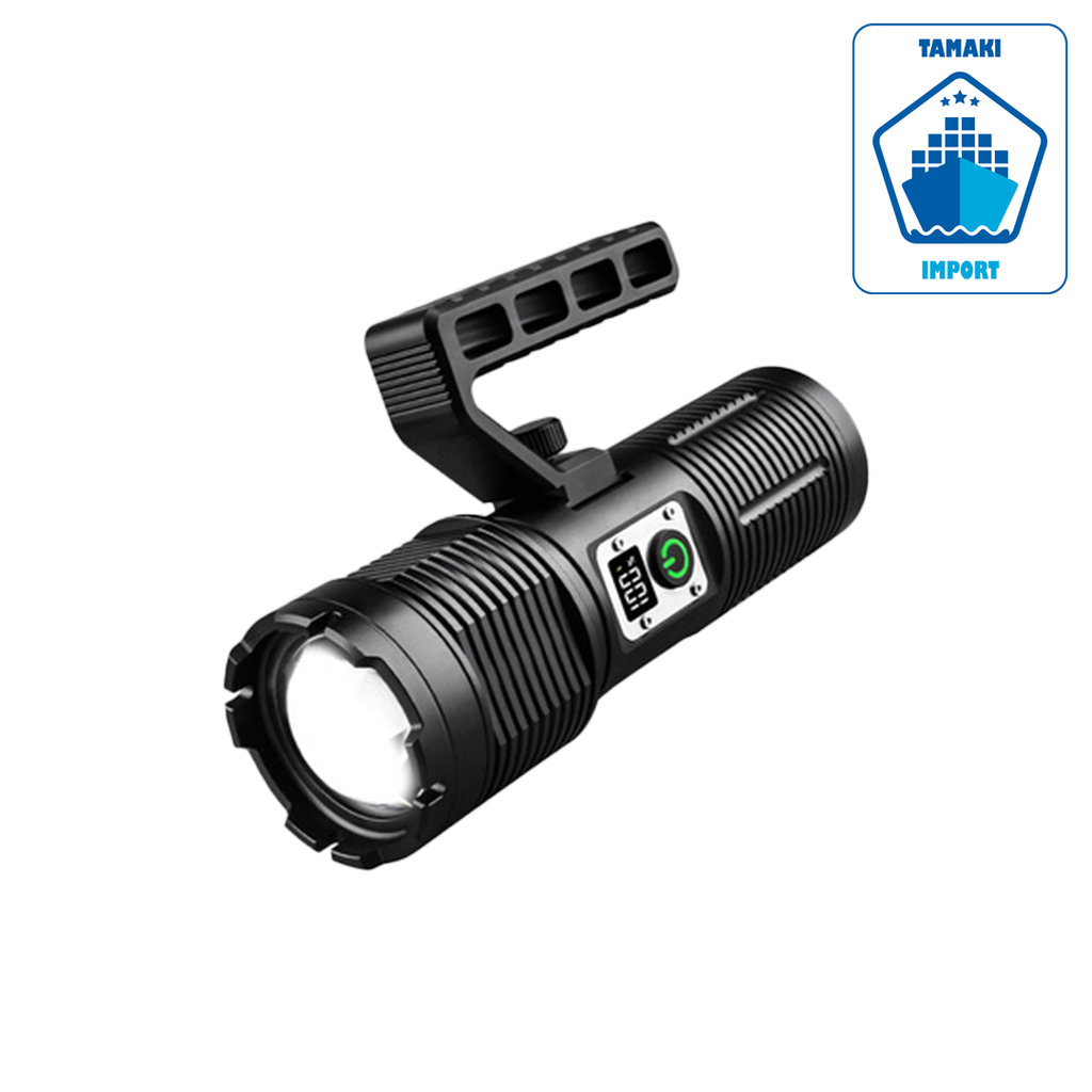 Lampe projecteur LED - XHP160 12000L