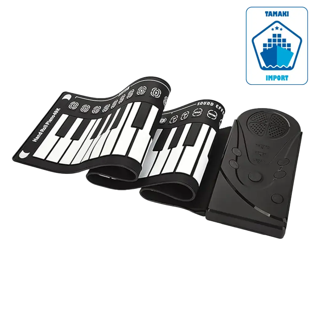 Piano Roll électrique - 49 touches