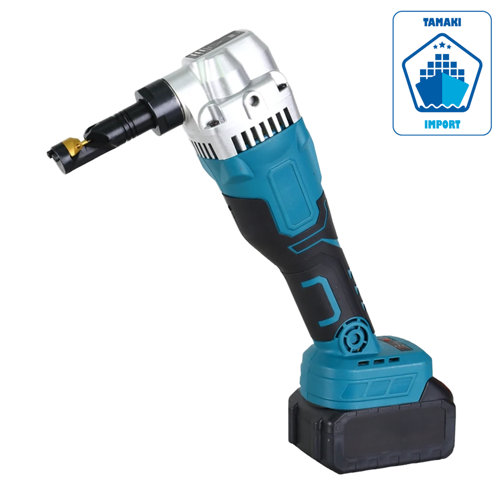 PACK Grignoteuse BRUSHLESS 21V