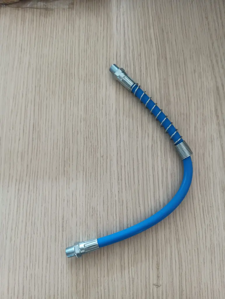 Flexible haute pression pour pistoler à graisse
