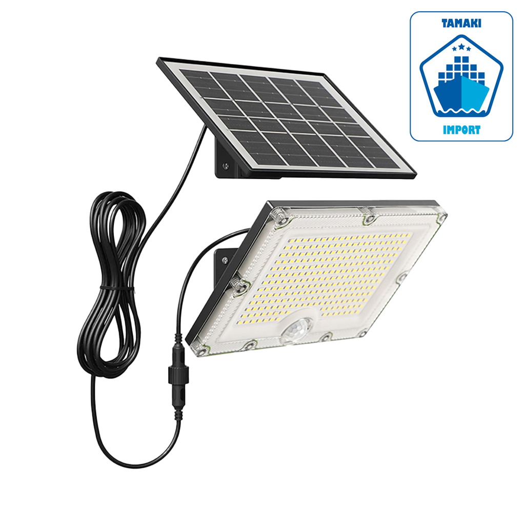 Lampe extérieur solaire 6500K - LED