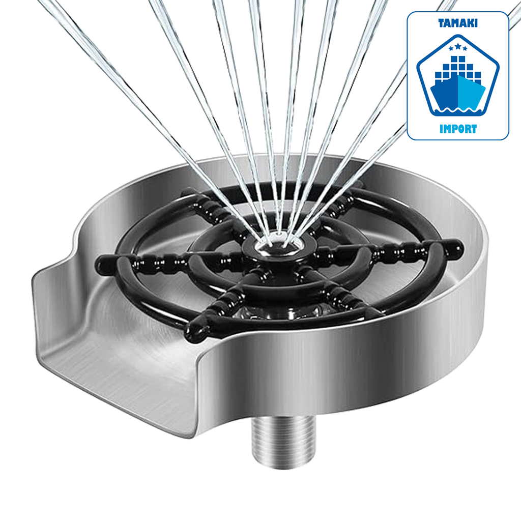 Rince verre - INOX