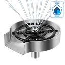 Rince verre - INOX