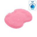 Lot de 2 Tapis de bain antidérapant - sol et murale