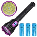 lampe de plongée Helius 12T6 12 000 Lumens